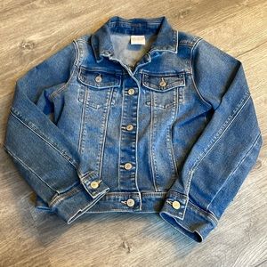 Girls Jean Jacket